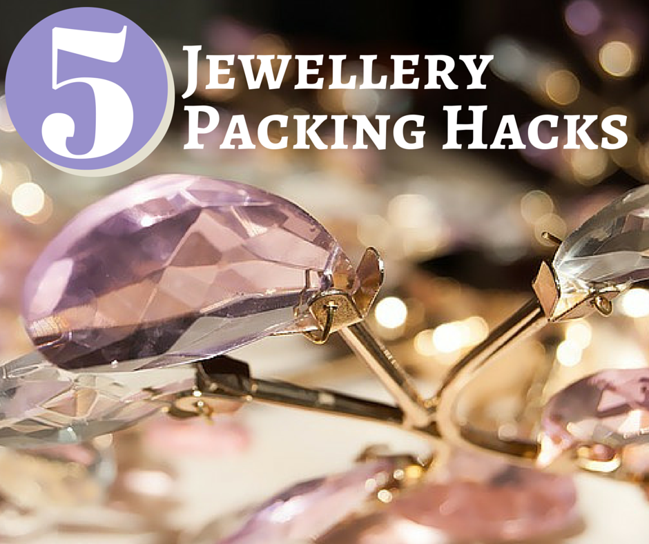 5 Jewellery Packing Hacks